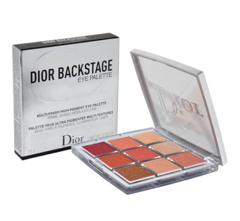 cienie do oczu dior|Dior Backstage Eye Palette .